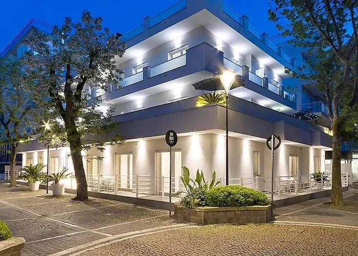 Parco acquatico Hotel: Residence Armony