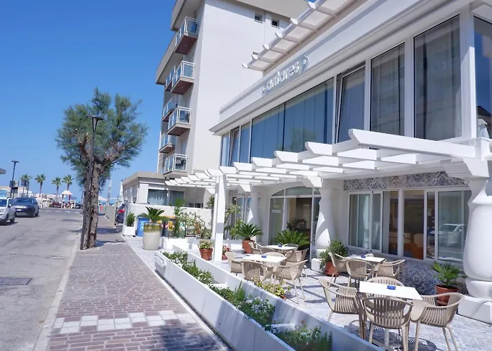 Albergo economico: Hotel Antares