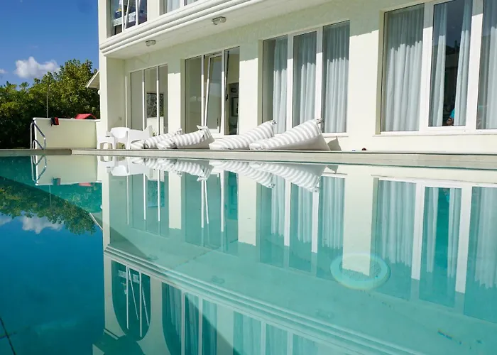 Hotel vicino al College: Hotel Europa